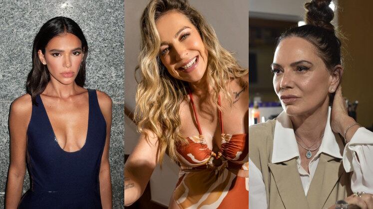 Em uma semana cheia de casos que bombaram nas redes sociais, Fabíola Reipert não deixou passar nada! No mundo dos famosos teve acusação, término, acidente e até uma mudança de visual que chocou os internautas! Vem conferir os destaques de A Hora da Venenosa no Balanço Geral