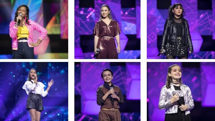 Você lembra quais músicas os candidatos do Canta Comigo Teen 2 cantaram? Faça o teste e comprove!