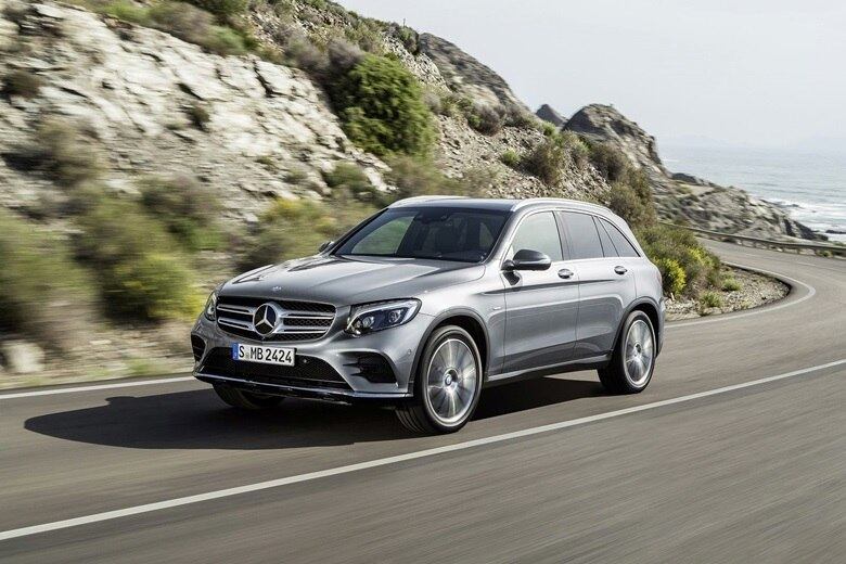Veja a seguir mais imagens do inédito Mercedes-Benz GLC