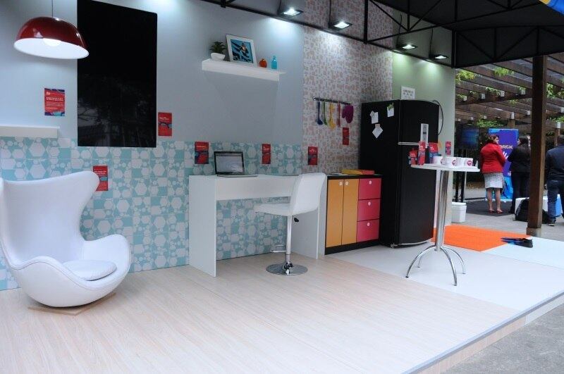 Visitantes da Casa da Esclerose Múltipla podem sentir os sintomas da doença