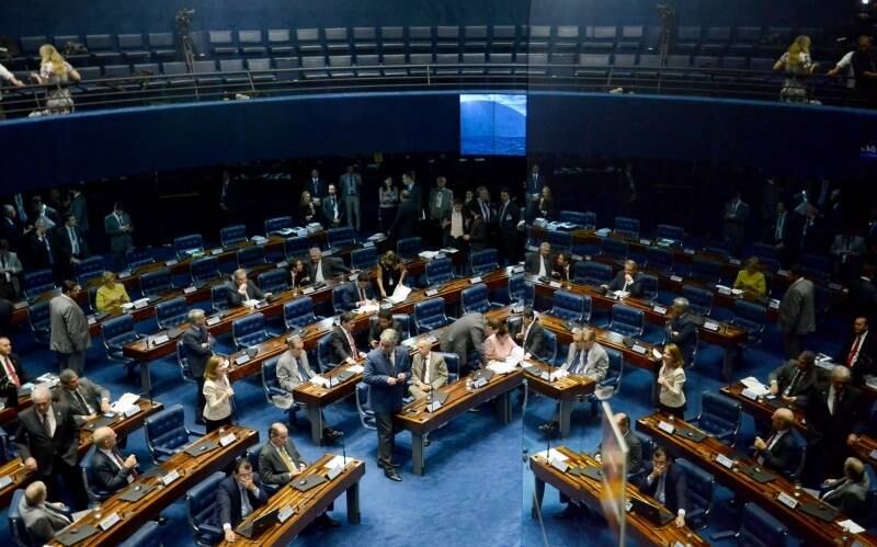 Advocacia do Senado defende que medida de Fux é muito "mais grave e drástica"