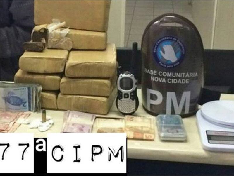 Material foi encaminhado ao DISEP