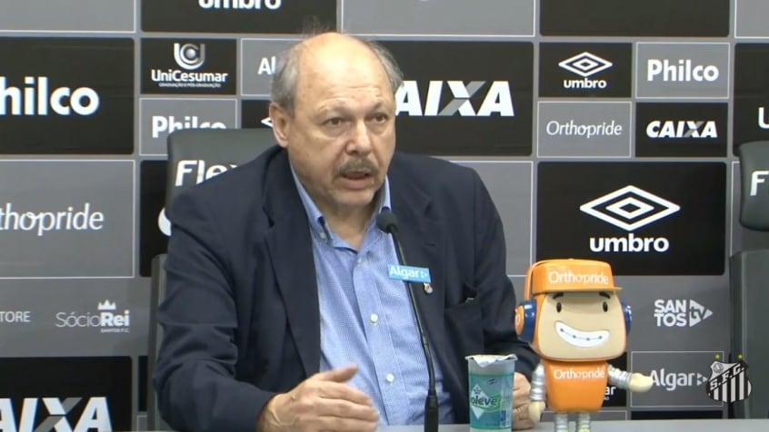 Assembleia Geral do dia 29, marcada para a Vila Belmiro, está mantida pela Justiça