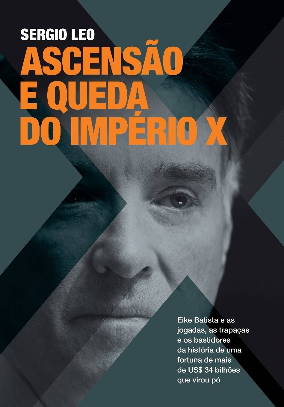 Livro aborda o sucesso e o fracasso de Eike