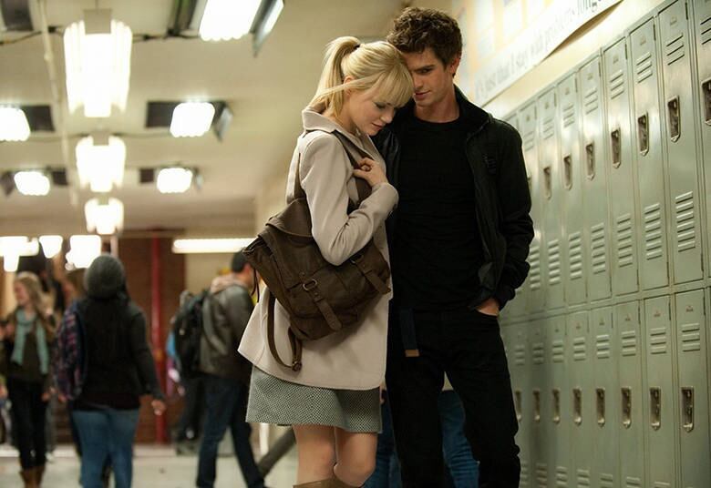Peter Parker e Gwen Stacy levaram fãs às lágrimas no segundo filme de O Espetacular Homem-Aranha

Qual casal do cinema faz você acreditar no amor? Vote!
