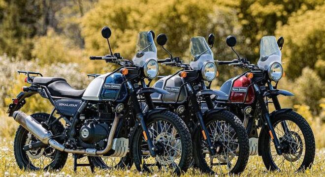 Moto trail tem motor de 400cc e mantém seu conjunto mecânico na linha 2021 com adição do ABS