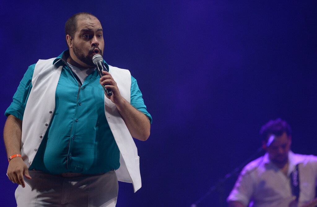 Tiago Abravanel e filho de Tim Maia travam batalha