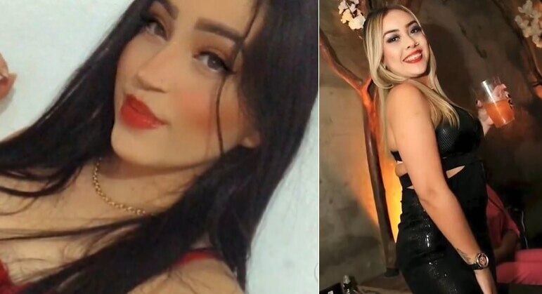 Beatriz e Mariana, acusadas de atuarem como iscas para sequestros