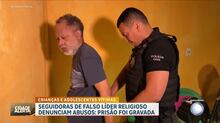 Falso líder religioso é preso acusado de abusar sexualmente de crianças e adolescentes em São Paulo