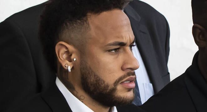 Neymar prestou depoimento em São Paulo no mês de junho