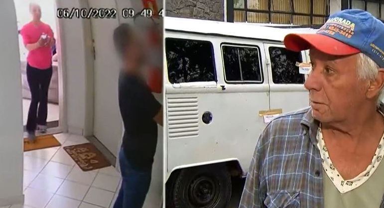 Pai de mulher que atirou em namorado diz: 'Sempre foi uma boa pessoa'