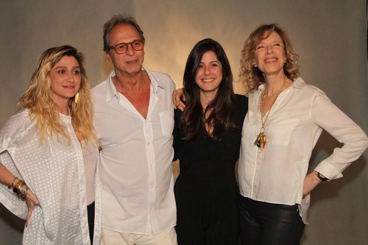 Amora Mautner dirige nova série com texto de Marília Gabriela
