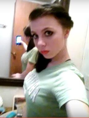 Informada da iniciativa da menina, a polícia correu para a casa dela na tentativa de salvá-la naquela noite, mas ela foi declarada morta depois de ser levada para a sala de emergência do Polk Medical Center