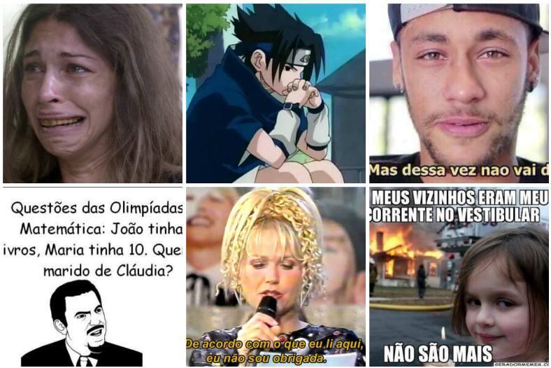 Falta pouco mais de um mês para o Enem e parece que ainda tem muita gente enrolada com os estudos! A hashtag #ENEMchegandoEeu entrou para os assuntos mais comendados do Twitter nesta terça-feira (22) e rendeu memes divertidíssimos.

Veja nas imagens a seguir as melhores brincadeiras que estão rolando