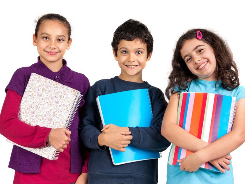 Inscrições são ofertadas para a Educação Infantil, Ensino Fundamental e Ensino Médio