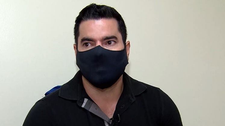 No caso de Rodrigo, o homem costumava morder a bochecha constantemente, causando inchaço. Para ele, a cirurgia resolveu o problema.


Continue acompanhando o Fala Brasil. De segunda a sexta, a partir das 08h30; e aos sábados, às 07h35, na Record TV
