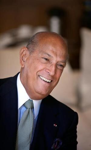 Estilista recebe homenagem póstuma