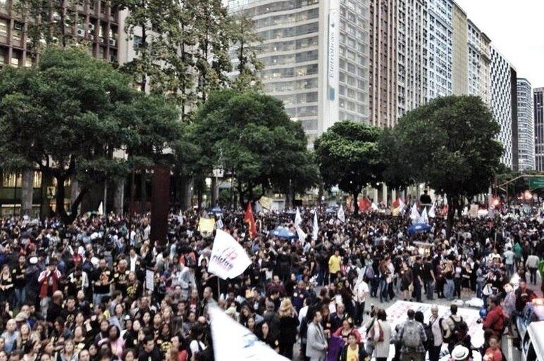Nesta terça-feira (20), representantes dos docentes vão se reunir, em Brasília, com técnicos do Ministério do Planejamento