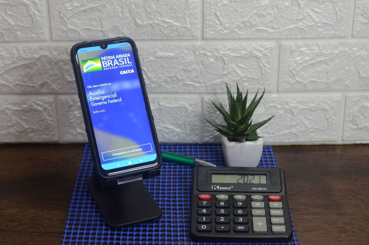 Em maio, 9,68 milhões de famílias do programa foram contempladas