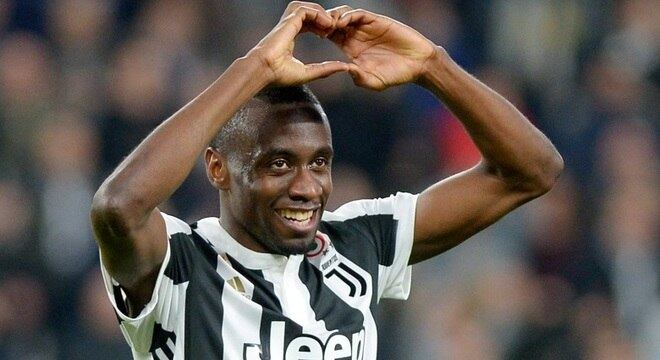 Matiudi comemora segundo gol da Juventus frente ao Atalanta