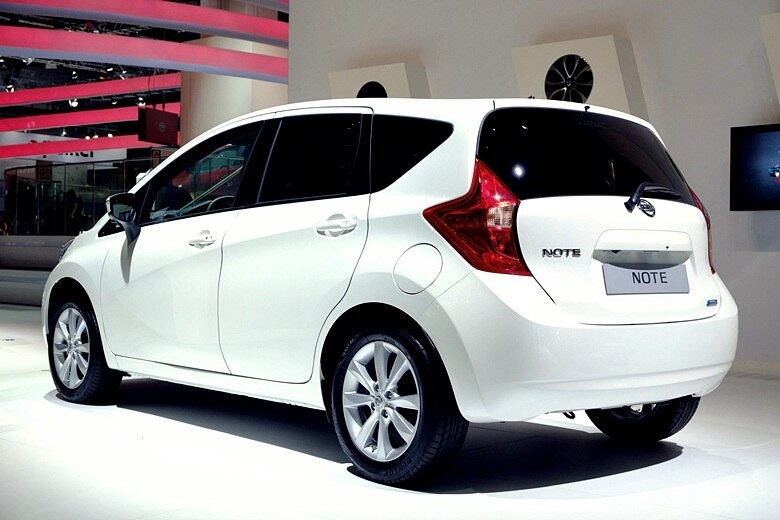 Nissan Note (2013)
Quer saber tudo sobre carros? Acesse www.r7.com/carros