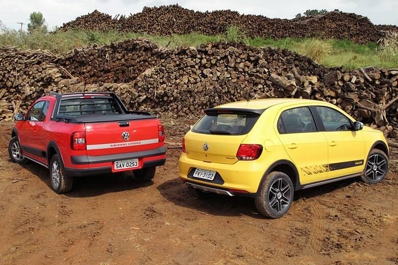 LEIA TESTE COMPLETO DE GOL RALLYE X SAVEIRO CROSS

Quer saber tudo sobre carros? Acesse R7.com/carros
