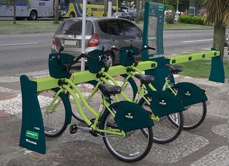 Bike Vitória tem 20 estações na capital capixaba