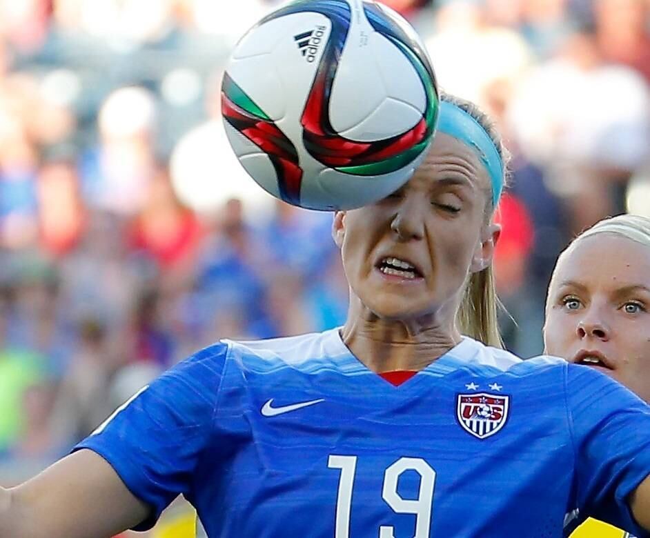 Julie Johnston (Estados Unidos)