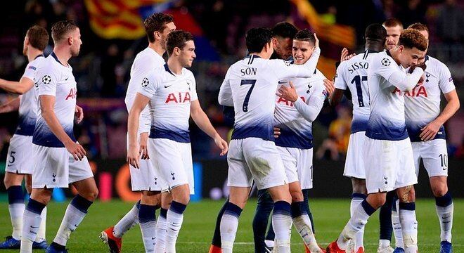 Tottenham, também um intrometido