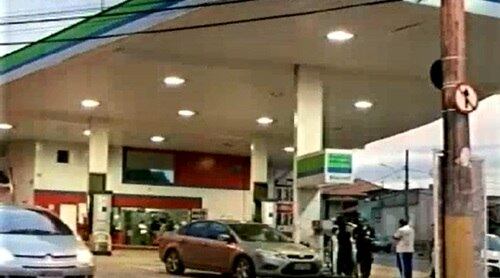 Os postos vendiam gasolina com teor de álcool acima do permitido