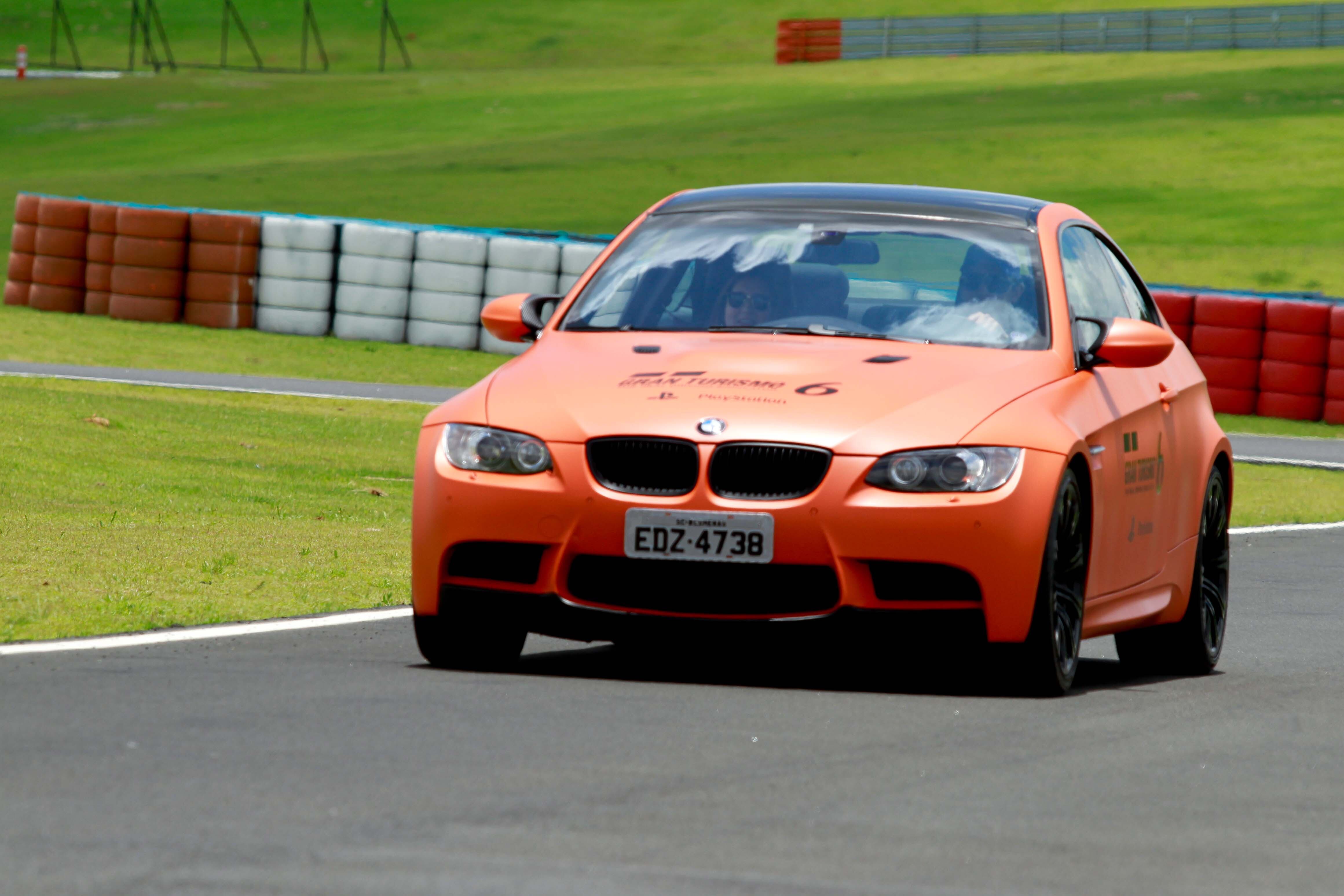 Veja mais fotos do evento de lançamento do Gran Turismo 6 a seguir

