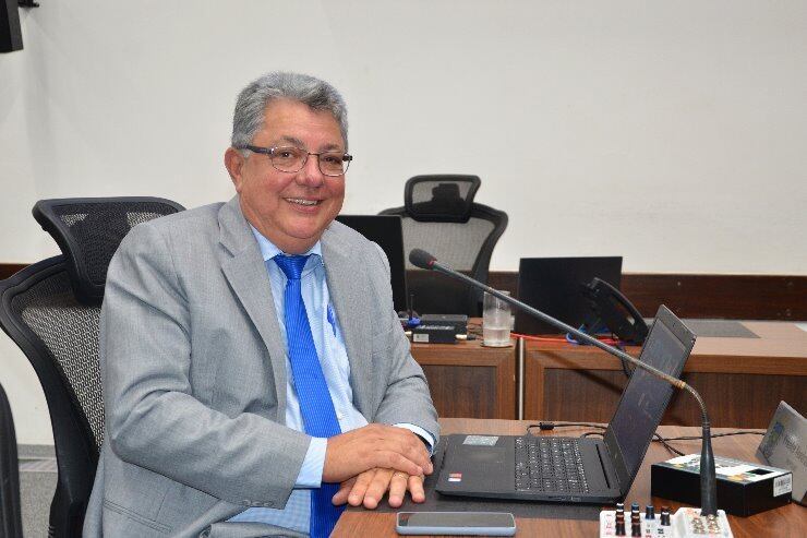 Proposta é de autoria do deputado Evander Vendramini - (Foto: Divulgação/Alems)