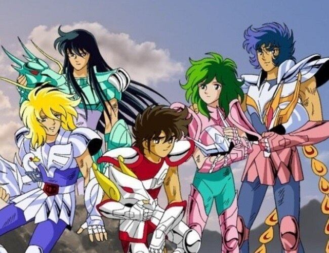 Dragon Ball e Os Cavaleiros do Zodíaco estão entre os animes mais famosos e renomados do mundo.