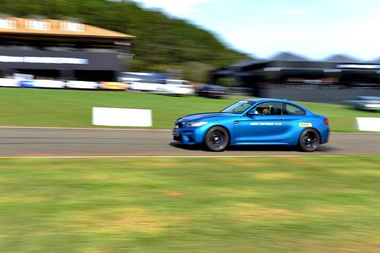 BMW M2 Power Tour