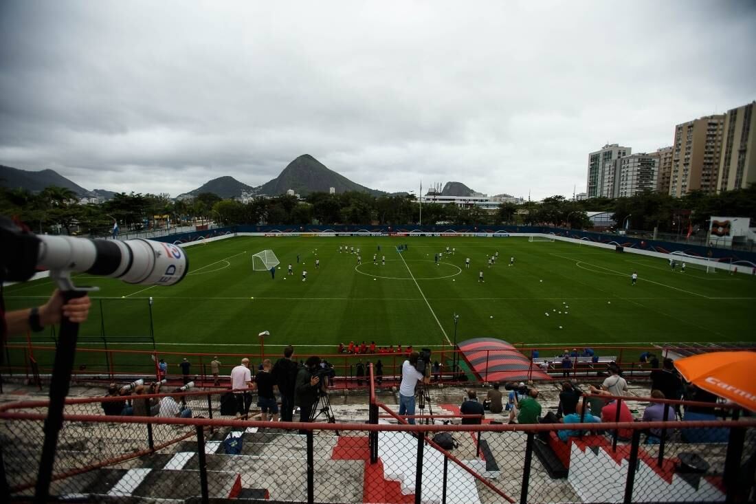 Estádio da Gávea será reformado para receber o Mengão