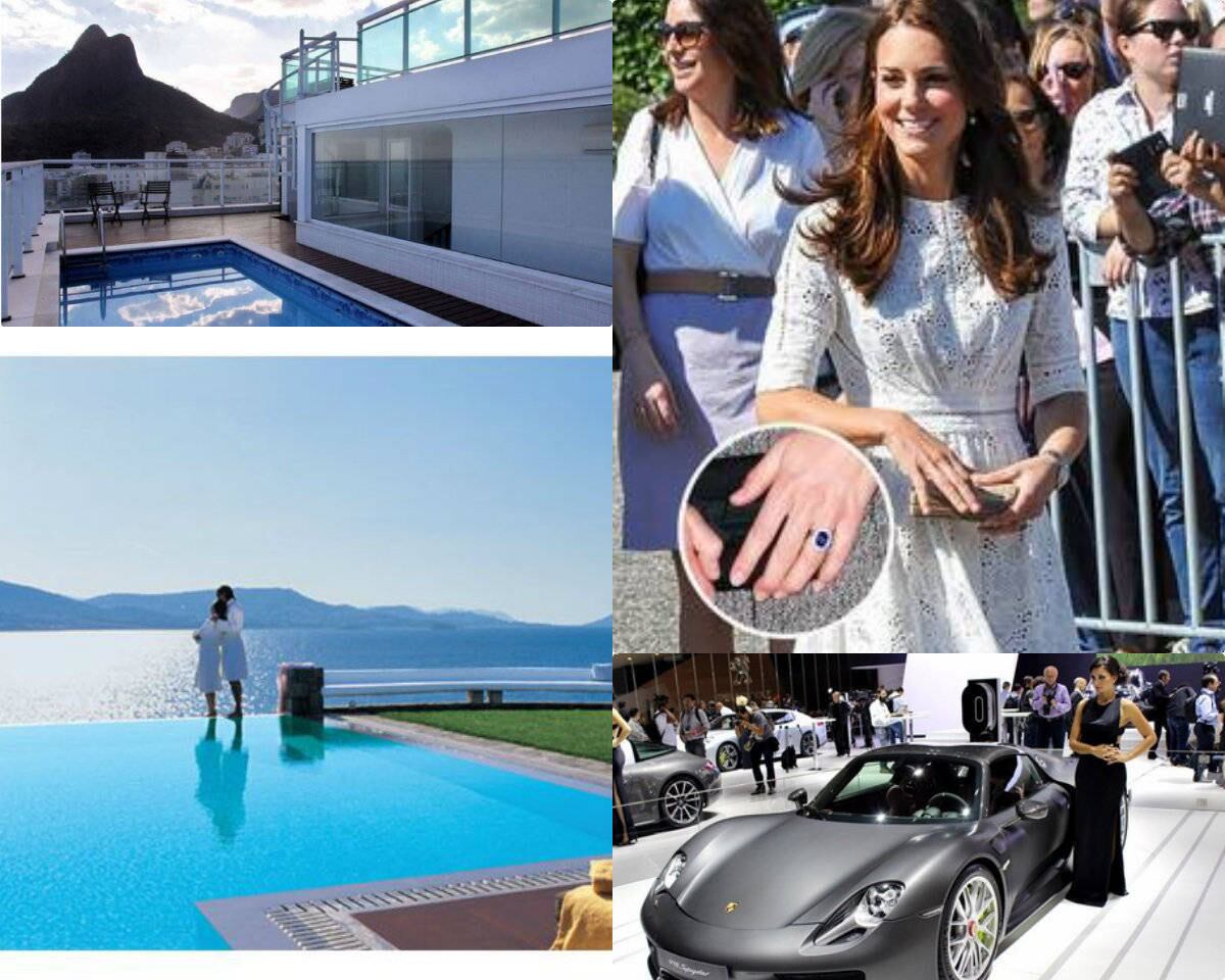 A Mega-Sena acumulou e na próxima quarta-feira (05) pode pagar um prêmio de até R$ 37
milhões. Imagina o que poderia ser feito com toda esta grana! Confira nas
próximas páginas quais sonhos você poderia realizar com esta bolada