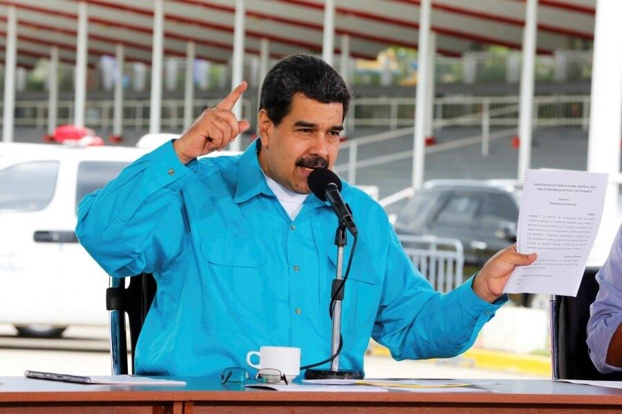 Nicolás Maduro