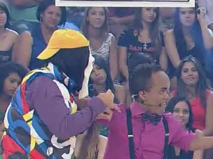 Essa dupla apronta todos nos domingos da Rede Record
+ Dez imagens provam que A Morte é gente como a gente
