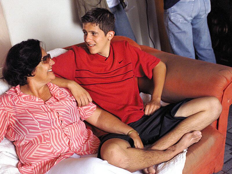 Pedrinho reencontrou pais biológicos aos 16 anos