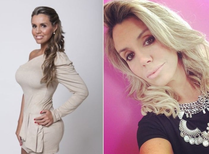 Renata Banhara participou da quarta edição do programa. Ela ainda marca presença em vários programas de TV e está sempre nos eventos repletos de famosos