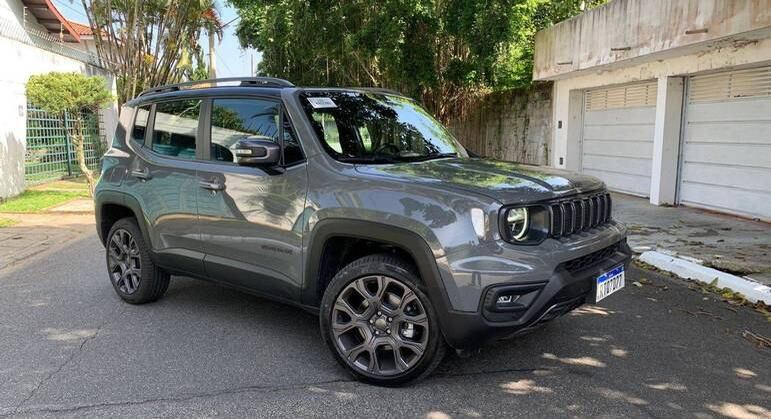 Modelo conta com alerta de mudança de faixa, de frenagem e ponto cego