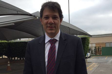 Haddad diz que vai focar em segurança, educação, mobilidade e saúde