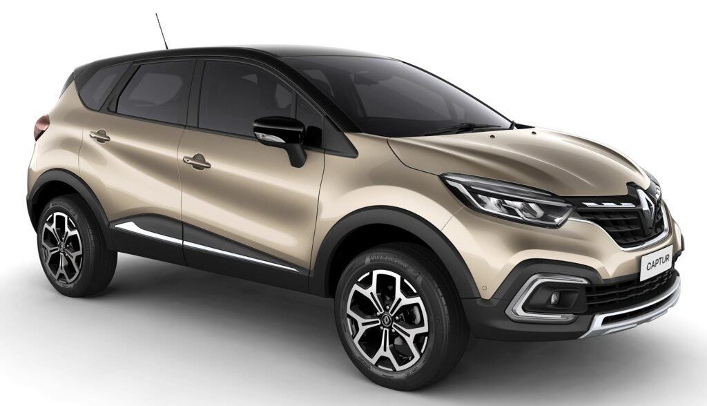 O Renault Captur de 2022 promete muitas inovações: volante ajustável, arquitetura eletrônica, direção assistida, motor 1.3 turbo e câmbio automático do tipo CVT. O valor médio de mercado é de R$ 130 mil.