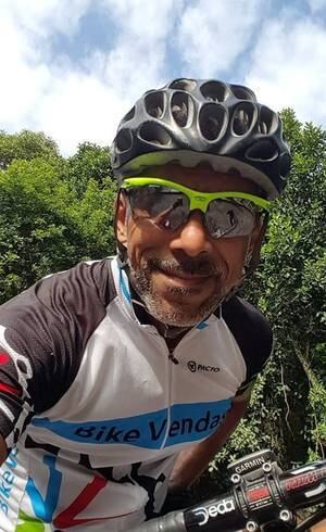 André Negão, de 51 anos