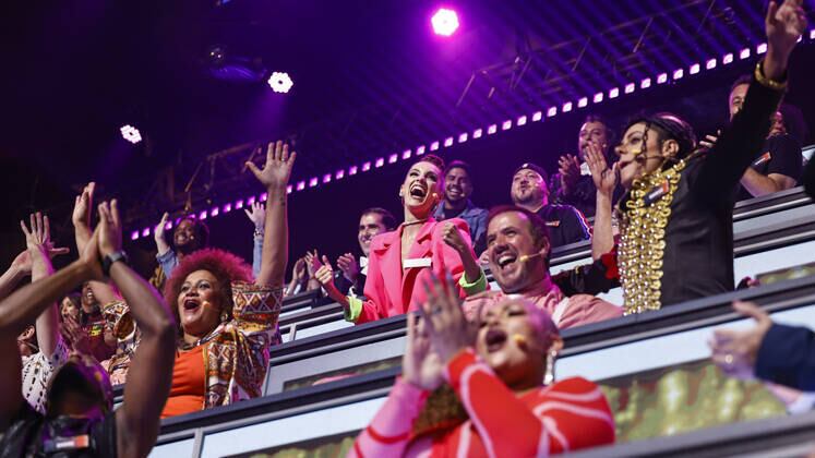 Prepara o lencinho aí! A emoção vai tomar conta desse episódio do início ao fim. Não tem como não se arrepiar com as apresentações e trajetórias dos competidores