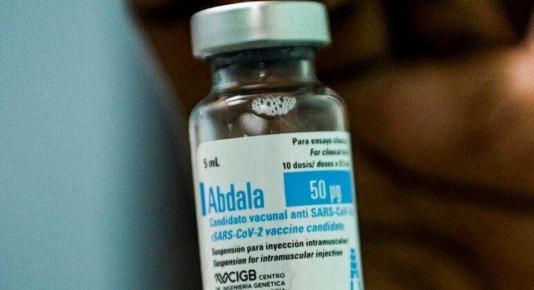 Imunizante desenvolvido em Cuba foi aprovado para uso emergencial
