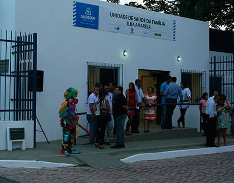 Agentes Comunitários de Saúde realizarão aproximadamente 176 visitas domiciliares