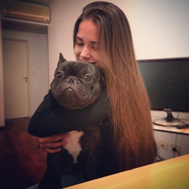 O sucesso da gata só tende a crescer