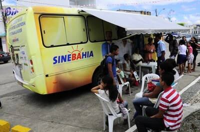 A unidade vai ficar instalada em frente ao Plano Inclinado, das 7h às 14h