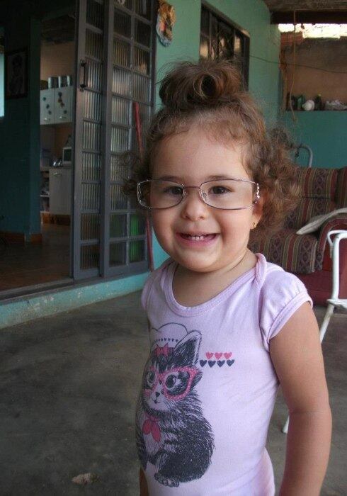 Rafaela teve cinco paradas cardíacas e não resistiu